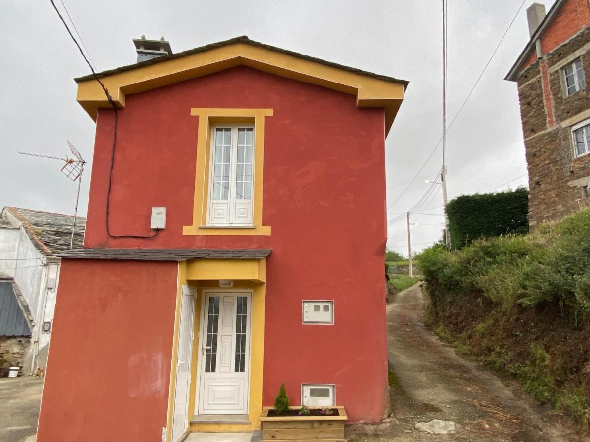 Villa Maribel Foz Exterior photo